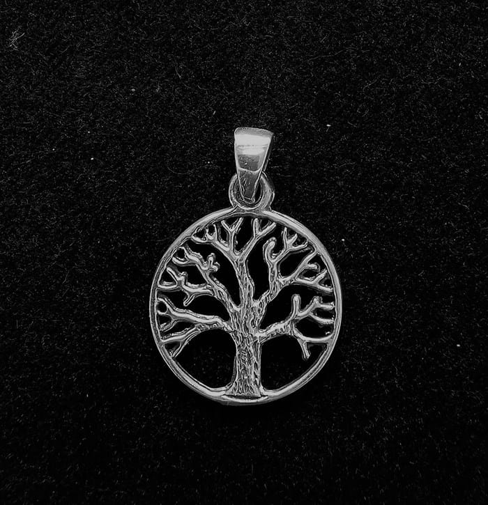 Livets træ, sølv