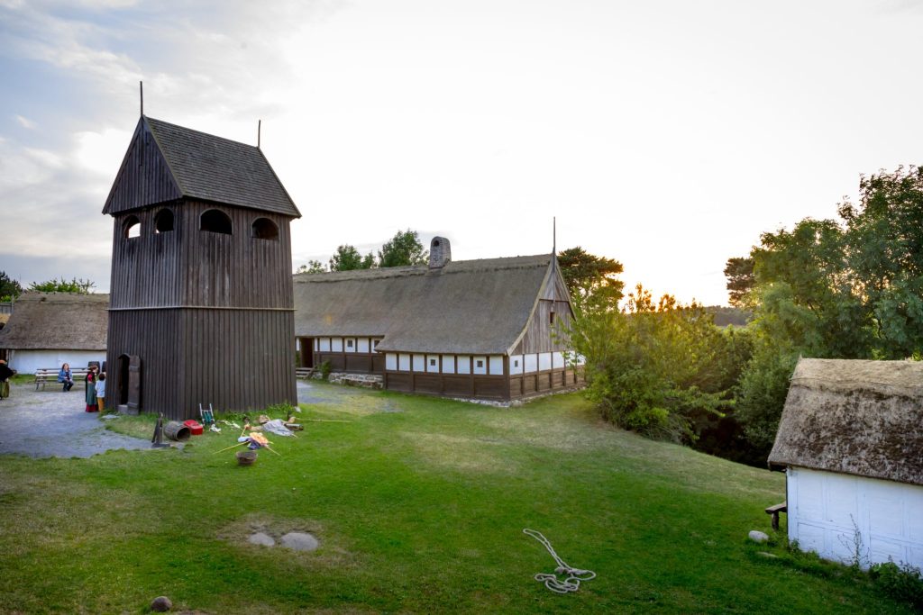 Mjødsmagning på Stormandsgården - Kulturuge