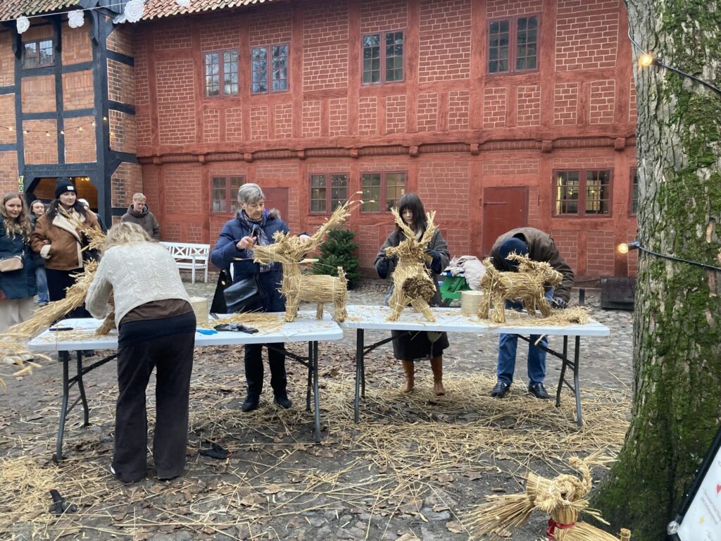 Workshop - lav din egen halmbuk
